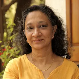 Portrait of Sumaira Abdulali