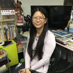 Portrait of Small Luk
