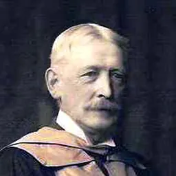 Portrait of Walter Biggar Blaikie