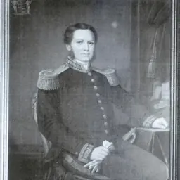 Portrait of Jacques van de Werve