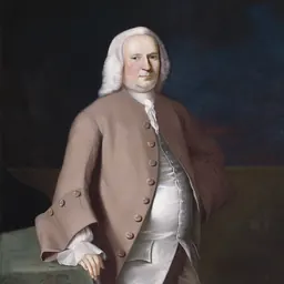 Portrait of James Pitts