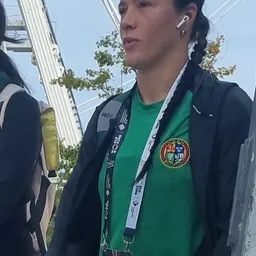 Portrait of Daina Moorehouse