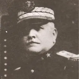 Portrait of Alberto Herrera y Franchi