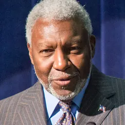Portrait of Marvin Pratt