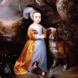 Portrait of Esmé Stewart, 2nd Duke of Richmond