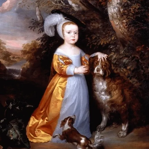 Portrait of Esmé Stewart, 2nd Duke of Richmond