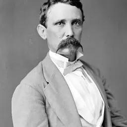 Portrait of William B. Spencer