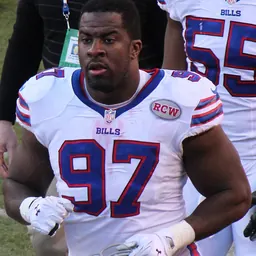 Portrait of Corbin Bryant