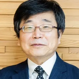 Portrait of Chou Jih-haw