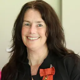 Portrait of Rochelle Constantine