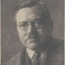 Portrait of Willy Tiedjen