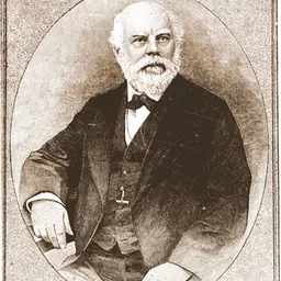 Portrait of George Engelmann