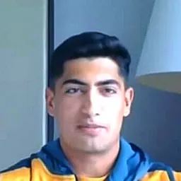 Portrait of Naseem Shah