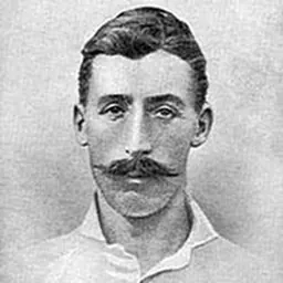 Portrait of Claude Buckenham