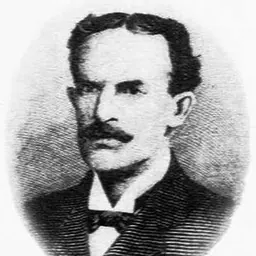 Portrait of George A. Fuller