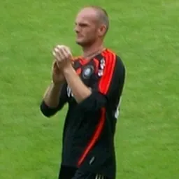 Portrait of Davy Schollen
