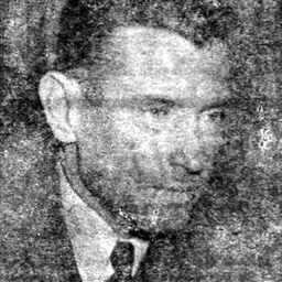 Portrait of Ratomir Dugonjić