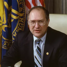 Portrait of Frank Edward Young