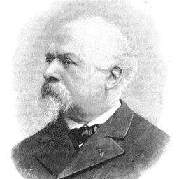 Portrait of Pierre Paul Déhérain