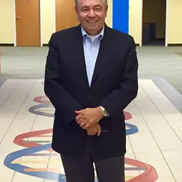 Portrait of Raymond L. Rodriguez