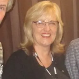 Portrait of Janet Healy