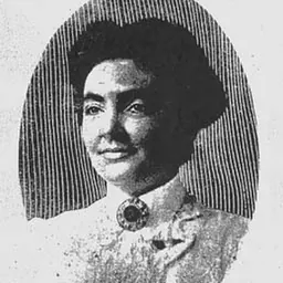 Portrait of Ella Russell