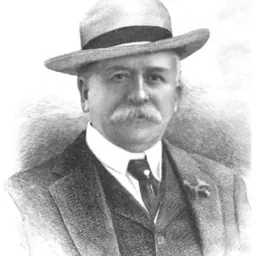 Portrait of Anthony N. Brady