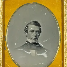 Portrait of Jonathan Dwight