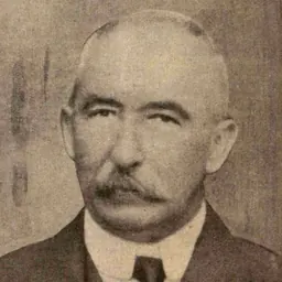 Portrait of Albert Howard