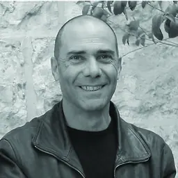 Portrait of Kenneth Segal
