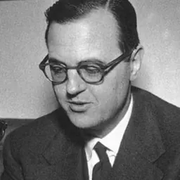 Portrait of Olof Rydbeck