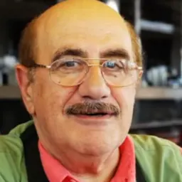 Portrait of Gianfranco Barra