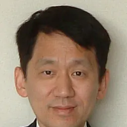 Portrait of Koichi Tanaka