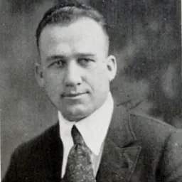 Portrait of George Woodward