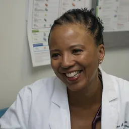 Portrait of Adaora Adimora