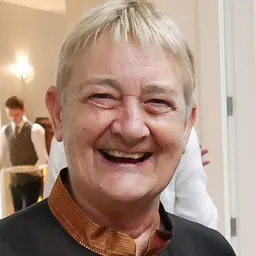 Portrait of Marilyn Waring