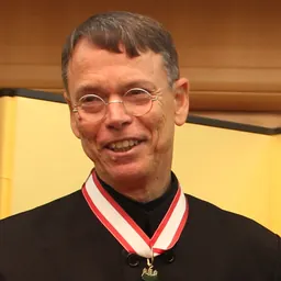 Portrait of Arie Kutz