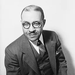 Portrait of Charles Spurgeon Johnson