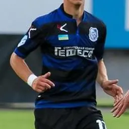Portrait of Mykyta Tatarkov