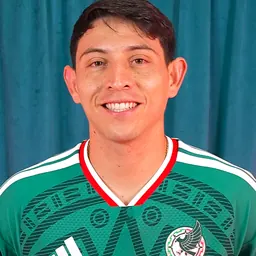 Portrait of Alexis Gutiérrez