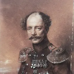 Portrait of Ivan Kupreyanov