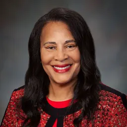 Portrait of Donna Johnson