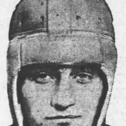 Portrait of Roger Joseph Kiley