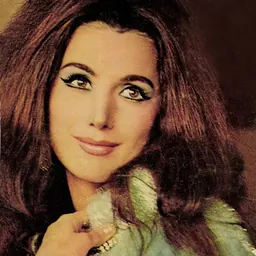 Portrait of Violeta Andrei