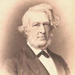 Portrait of Friedrich Wilhelm Hermann Delffs