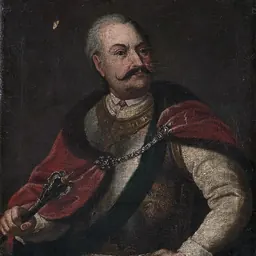 Portrait of Samuel Karol Korecki
