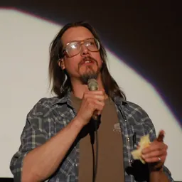 Portrait of Mark Borchardt