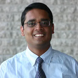 Portrait of Ekram Hossain
