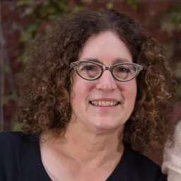 Portrait of Janet Perlman