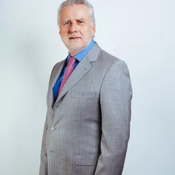 Portrait of Máximo Pacheco Matte